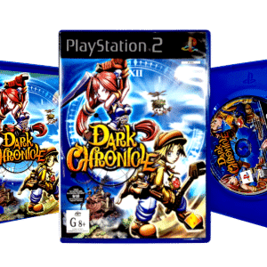 Dark Chronicle (PS2) *EXCELLENT & COMPLETE*