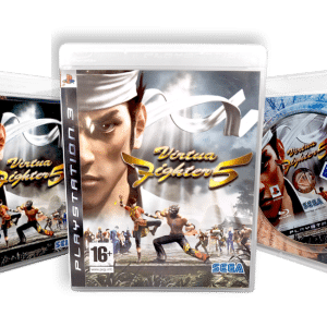 Virtua Fighter 5 (PS3) *EXCELLENT & COMPLETE*