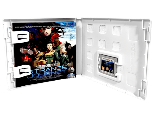 Shin Megami Tensei: Strange Journey Redux (3DS PAL) *COMPLETE COLLECTOR'S* - Image 5