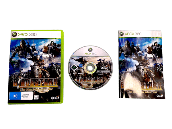 Bladestorm: The Hundred Years War (Xbox 360) *NEW* - Image 2