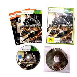 ACE COMBAT ASSAULT HORIZON (Xbox 360) 2-DISC EDITION (AS NEW)
