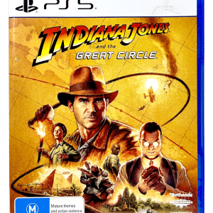Indiana Jones and the Great Circle (PS5)