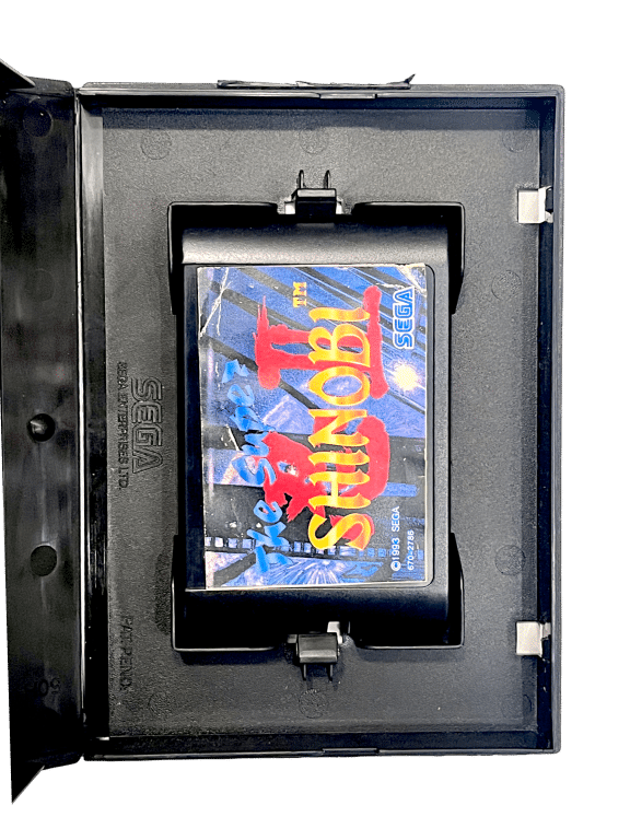 The Super Shinobi II (Sega Mega Drive / Super Shinobi II) JAPANESE - Image 3