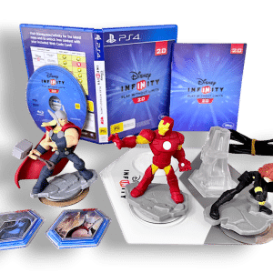 Disney Infinity 2.0 Bundle (PS4) *HUGE BULK LOT*