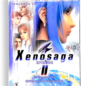 Xenosaga Episode II – Official Strategy Guide (BradyGames Signature Series))