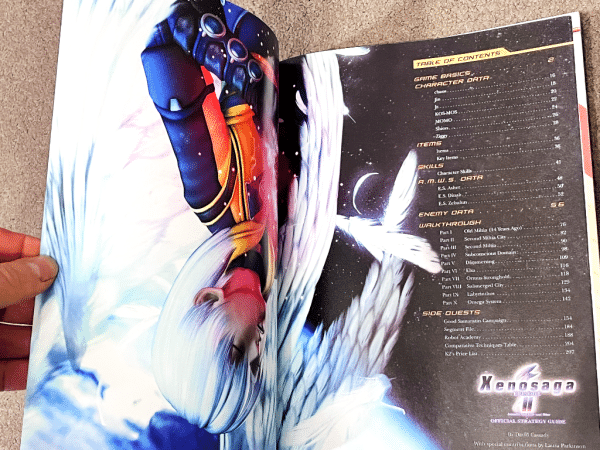 Xenosaga Episode II – Official Strategy Guide (BradyGames Signature Series)) - Image 4