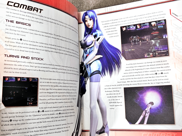 Xenosaga Episode II – Official Strategy Guide (BradyGames Signature Series)) - Image 5