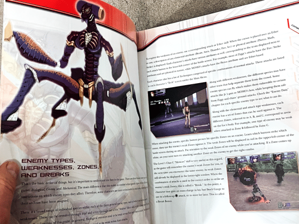 Xenosaga Episode II – Official Strategy Guide (BradyGames Signature Series)) - Image 6