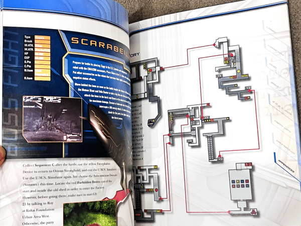 Xenosaga Episode II – Official Strategy Guide (BradyGames Signature Series)) - Image 7