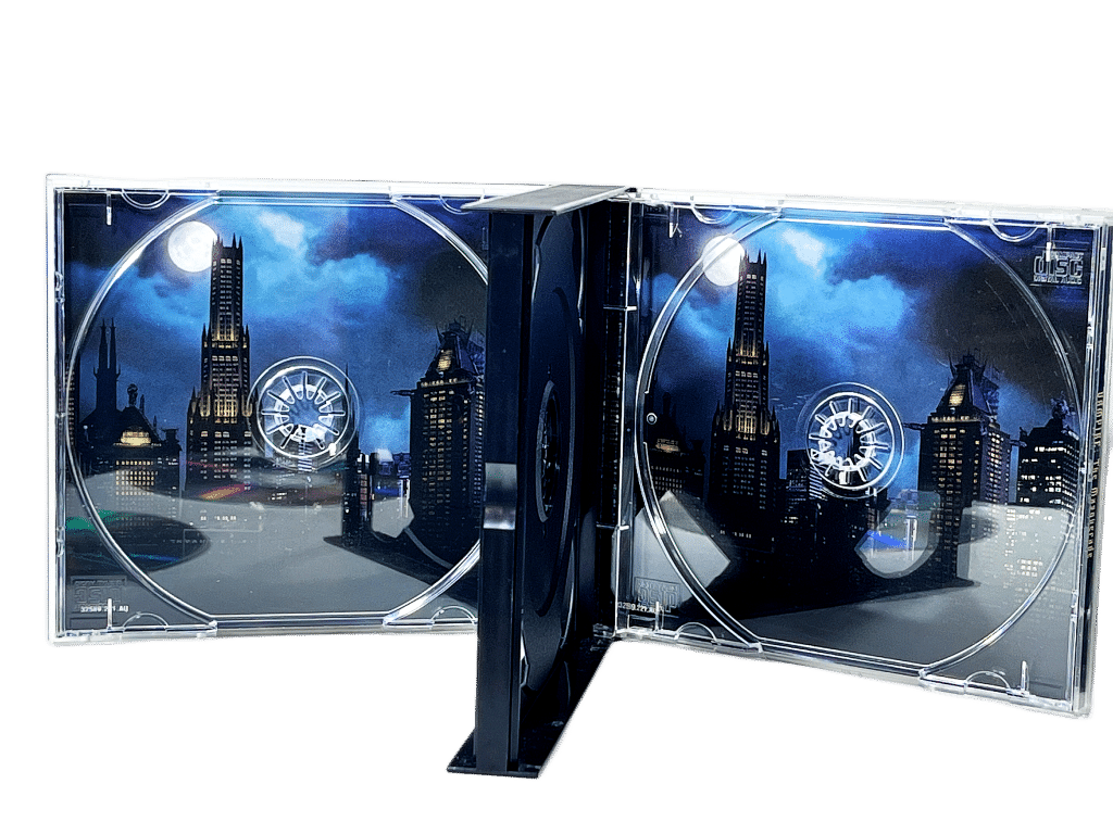 Vampire: The Masquerade – Bloodlines (PC) Complete 3-Disc Set - Image 5