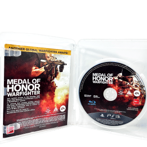 MEDAL OF HONOR WARFIGHTER (PS3)