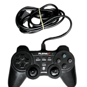 PlayMax WIRED PS3 CONTROLLER (PS3 / PC Controller)