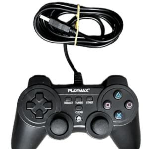 PlayMax WIRED PS3 CONTROLLER (PS3 / PC Controller)
