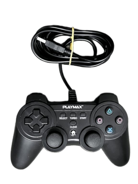 PlayMax WIRED PS3 CONTROLLER (PS3 / PC Controller)