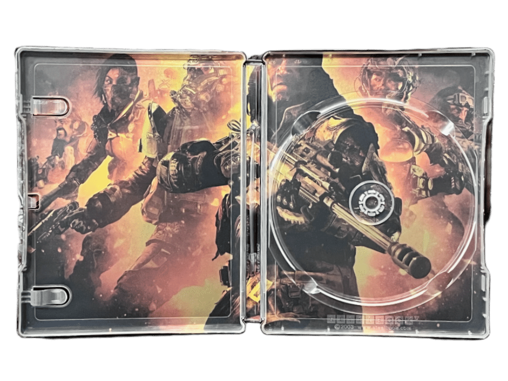 Call of Duty: Black Ops 4 (PS4) *STEEL EDITION* - Image 4