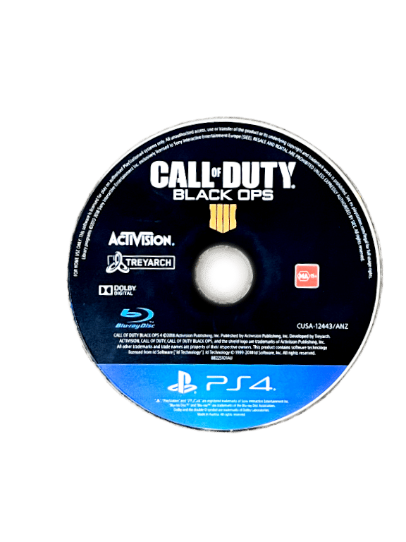 Call of Duty: Black Ops 4 (PS4) *STEEL EDITION* - Image 5