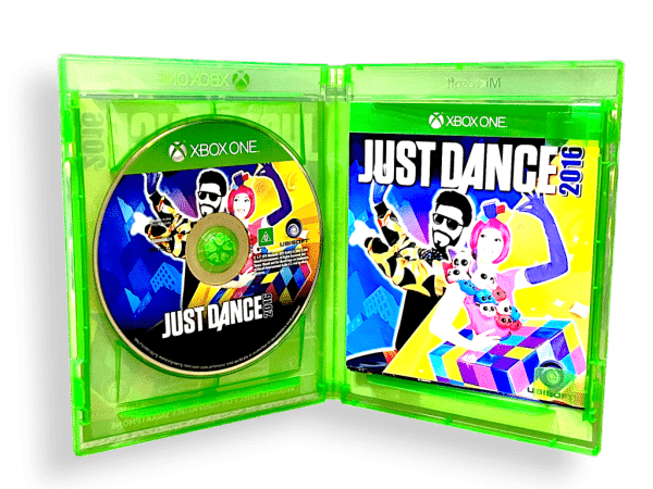 JUST DANCE 2016 (Xbox One) *MINT COMPLETE* - Image 3