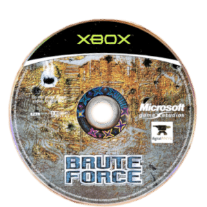 Brute Force (Xbox)