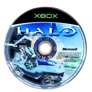 Halo: Combat Evolved (Xbox)