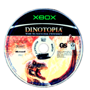 Dinotopia: The Sunstone Odyssey (Xbox)