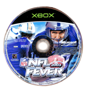 NFL Fever 2003 (Xbox)