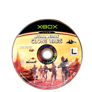 Star Wars: The Clone Wars (Xbox)