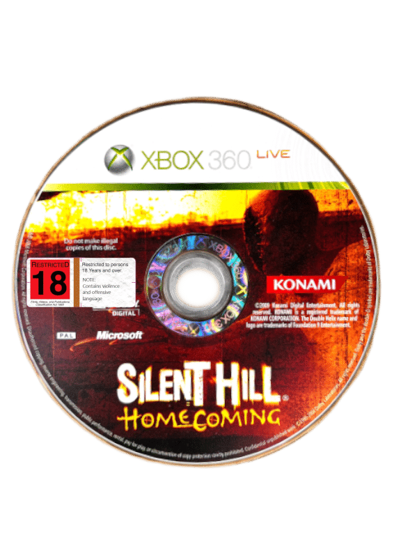Silent Hill Homecoming (Xbox 360)
