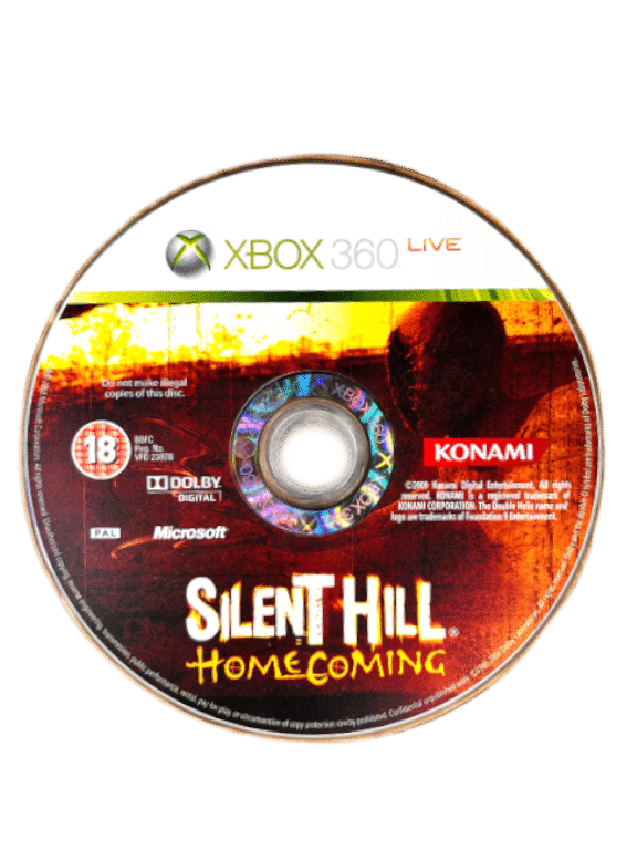 Silent Hill Homecoming (Xbox 360) - Image 2