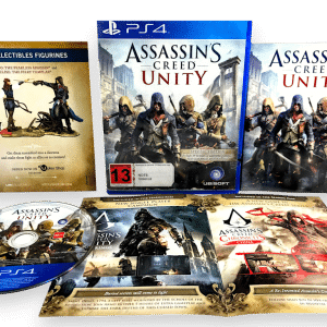 Assassin’s Creed Unity (PS4) *EXCELLENT & COMPLETE*