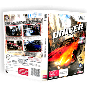 Driver: Parallel Lines (Wii)