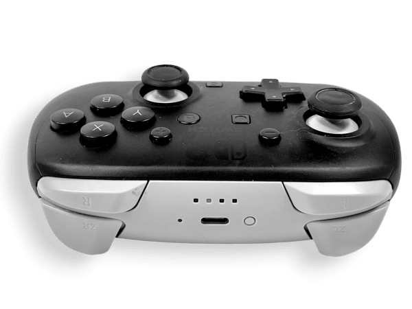 Nintendo Switch 2 Pro Controller (includes Charging Lead) - Image 4