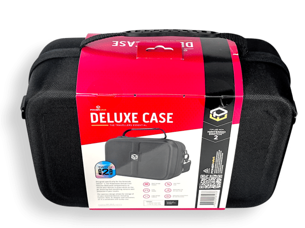 Powerwave Deluxe Case – Nintendo Switch 2 *NEW SEALED* - Image 3