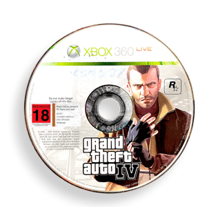 Grand Theft Auto IV (Xbox 360)