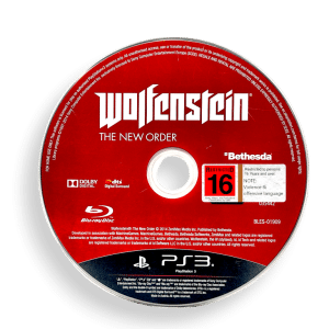 Wolfenstein: The New Order (PS3)