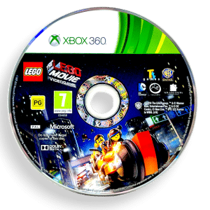 The LEGO Movie Videogame (Xbox 360)