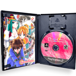 Ephemeral Fantasia (PS2) *GENUINE PAL EDITION*