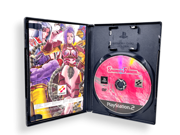 Ephemeral Fantasia (PS2) *GENUINE PAL EDITION* - Image 3