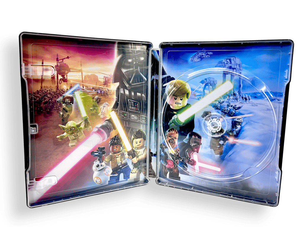 LEGO Star Wars: The Skywalker Saga (PS4) STEEL COLLECTOR'S EDITION - Image 7