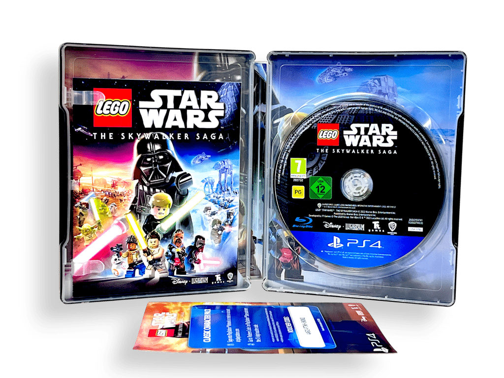 LEGO Star Wars: The Skywalker Saga (PS4) STEEL COLLECTOR'S EDITION - Image 6