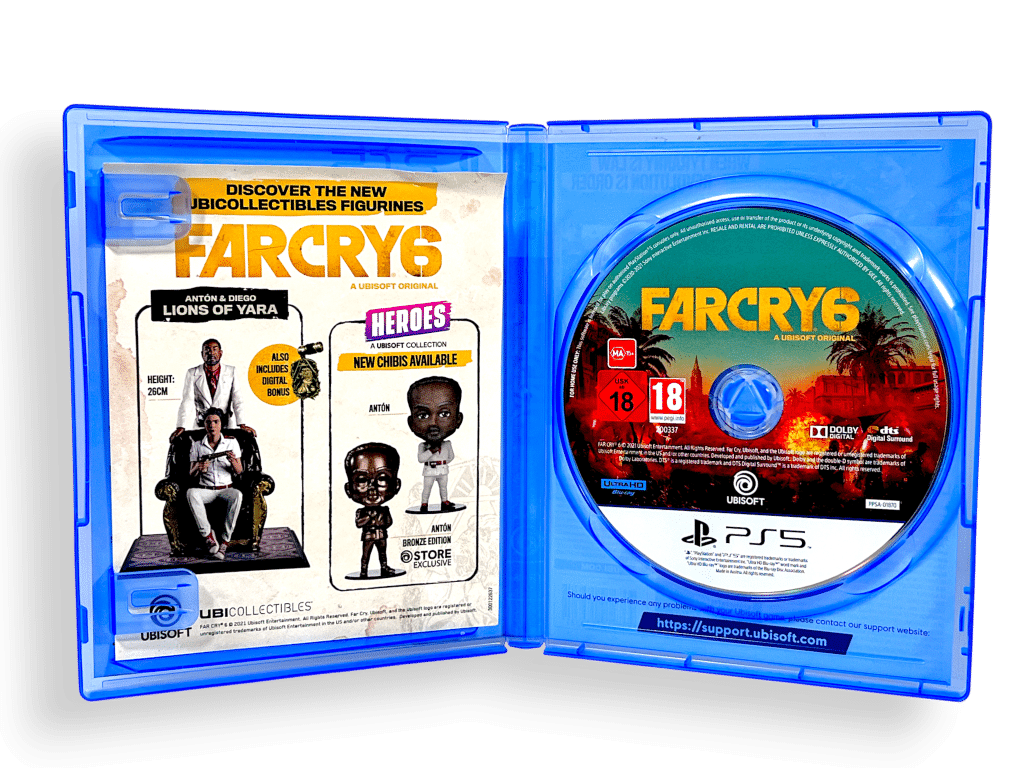 Far Cry 6 Gold Edition (PS5) - Image 3