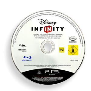 Disney Infinity (PS3 – Disc Only)