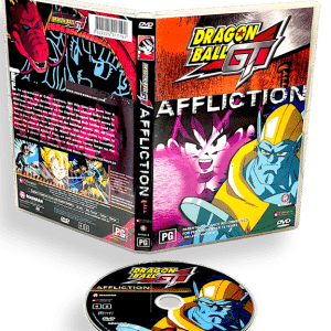 Dragon Ball GT: Affliction (DVD)