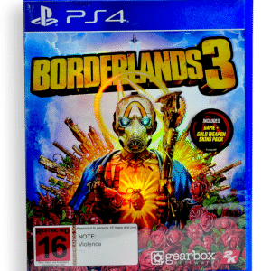 Borderlands 3 (PS4) *NEW SEALED*