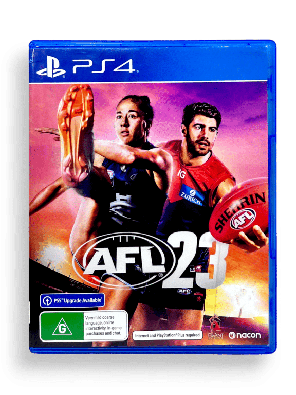 AFL 23 (PS4)