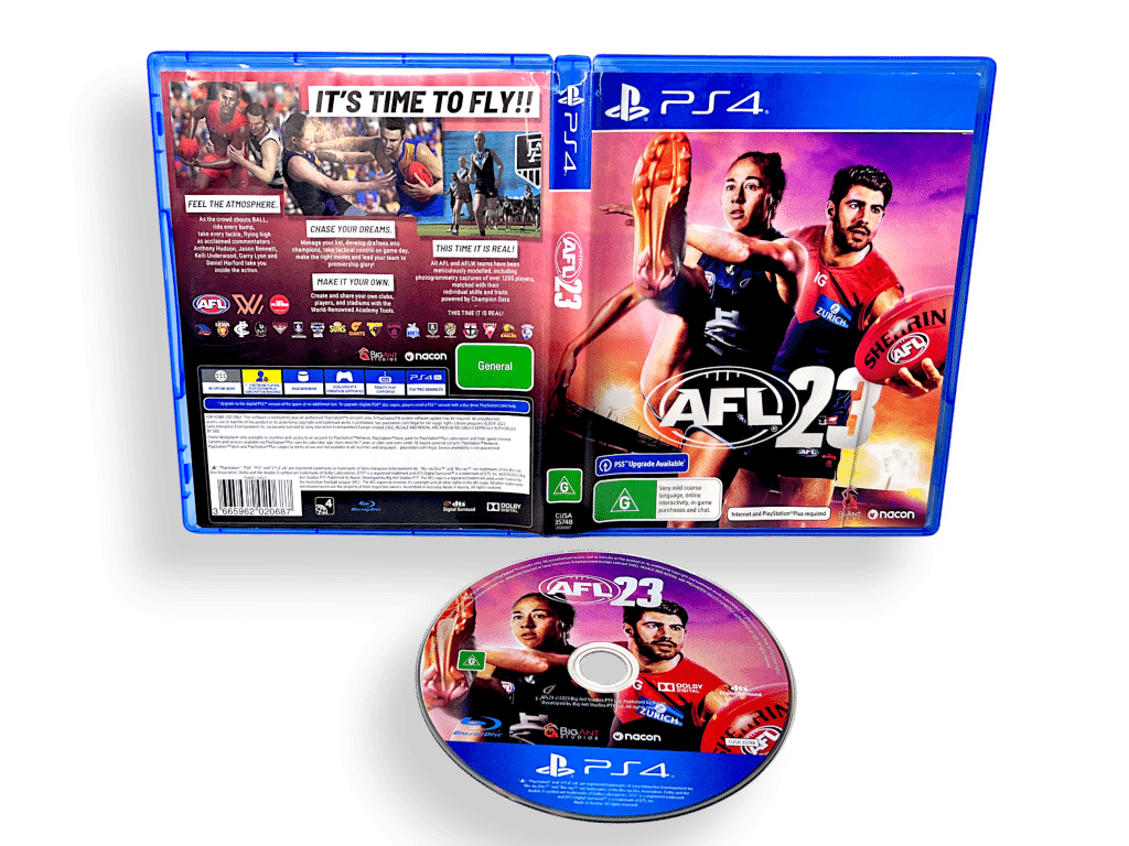 AFL 23 (PS4) - Image 3