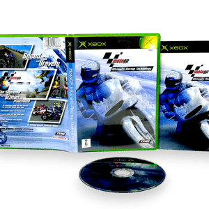 MotoGP: Ultimate Racing Technology (Xbox) *COMPLETE*