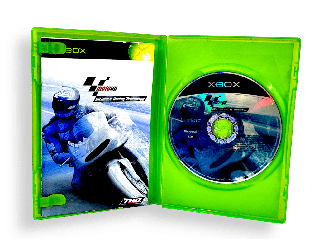 MotoGP: Ultimate Racing Technology (Xbox) *COMPLETE* - Image 2