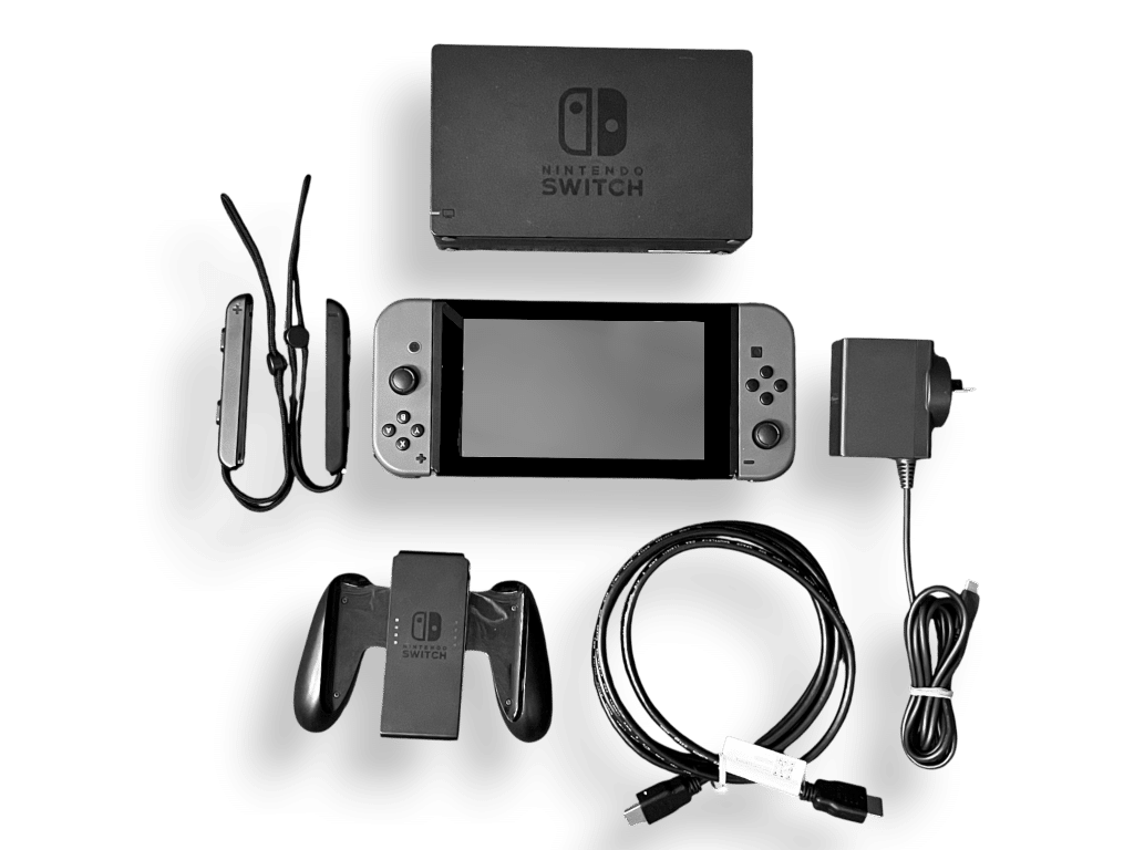 Nintendo Switch Console V1