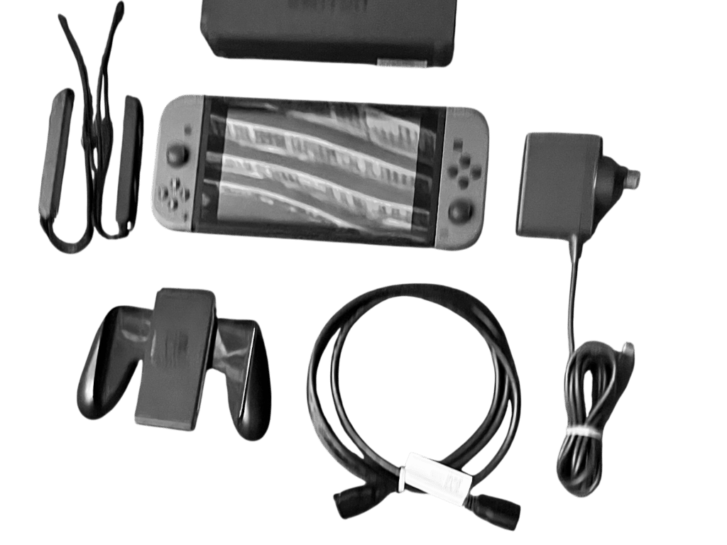 Nintendo Switch Console V1 - Image 5