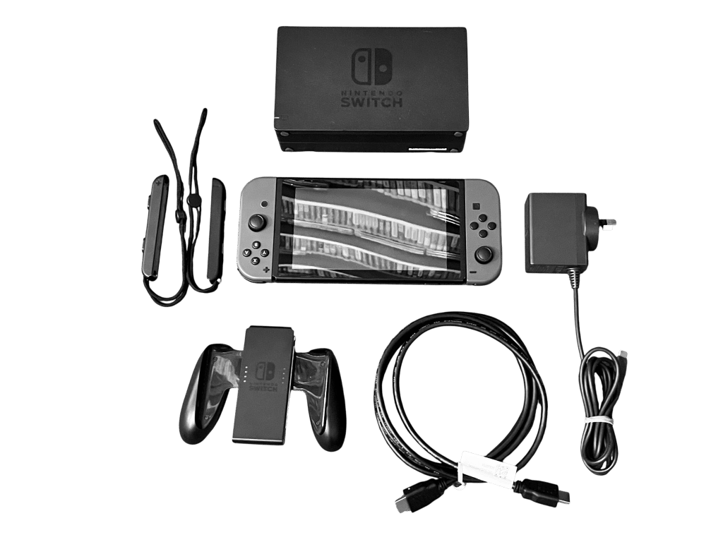 Nintendo Switch Console V1 - Image 3